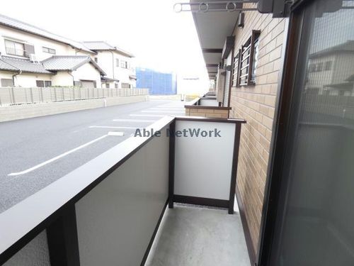 シャインベル花立の内装