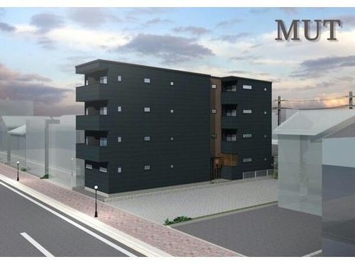 愛知県刈谷市東陽町2丁目(マンション)の賃貸物件の外観
