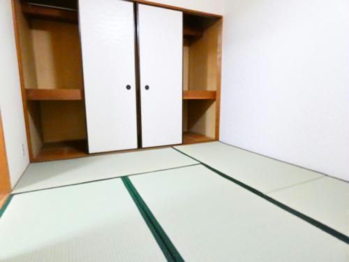 レスト北新川 B棟の内装