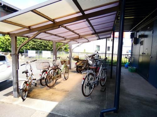 レスト北新川 B棟のその他画像