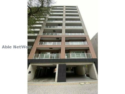 ラ・クラッセ札幌ステーションスクエアの外観