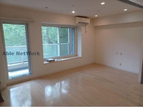 ラ・クラッセ札幌ステーションスクエアの居間