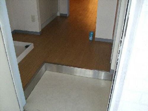 カーサ6の内装