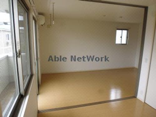 セジュール一ツ木207の内装