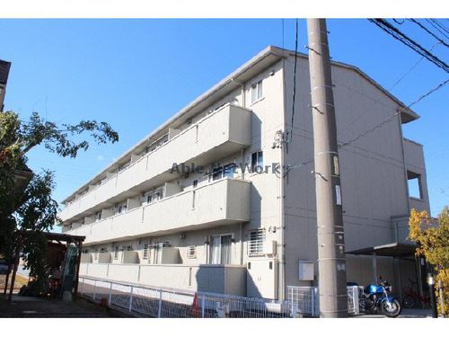 セジュール一ツ木207の外観