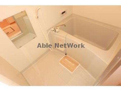 ファミール二池の風呂