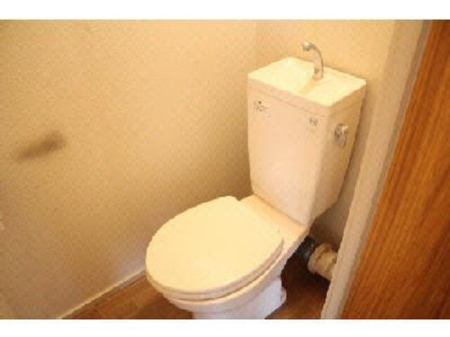 ハピネス緑の内装