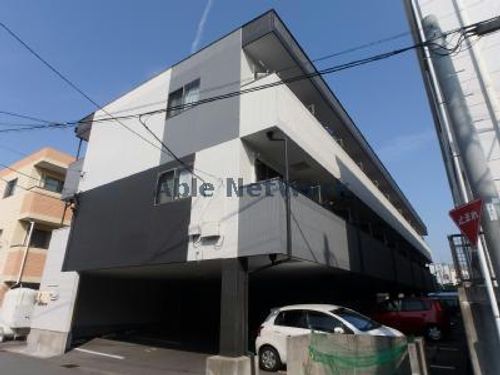 ハイツ田戸Ⅱの外観