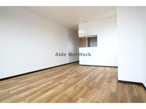 愛知県安城市末広町(マンション)の賃貸物件13-Eの居間