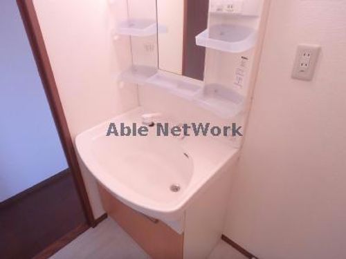 ルミエール植出の内装