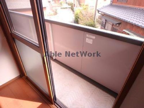 ルミエール植出の内装