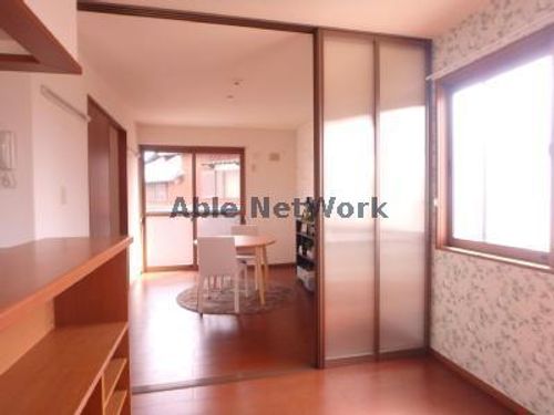 ルミエール植出の内装