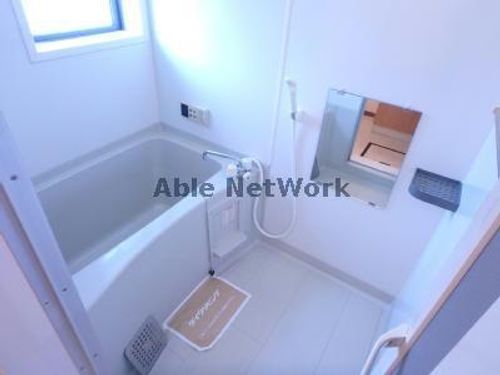 ルミエール植出の風呂