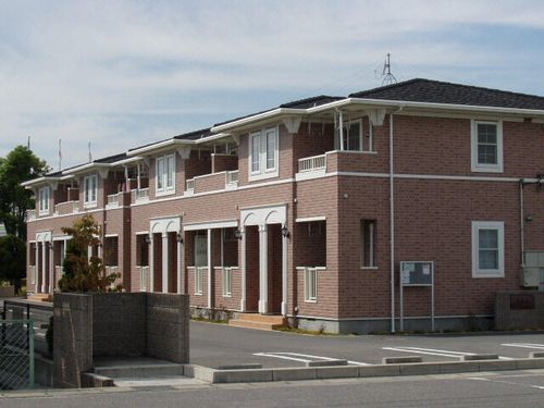 花水木103の外観