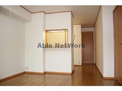 花水木103の居間