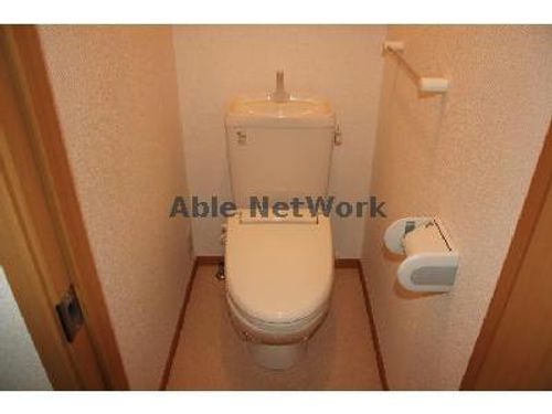 花水木103の内装