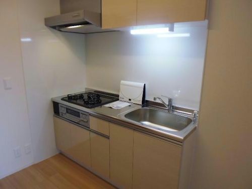 クレストコート米津のキッチン