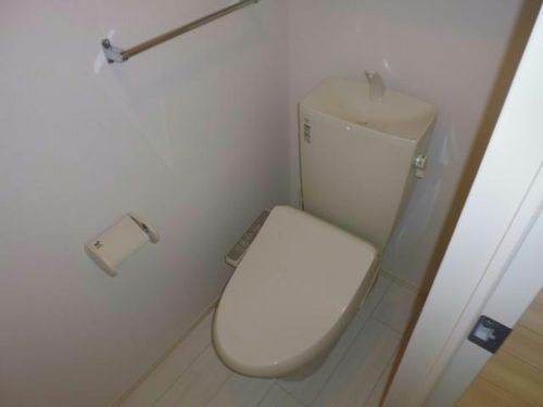 クレストコート米津の内装