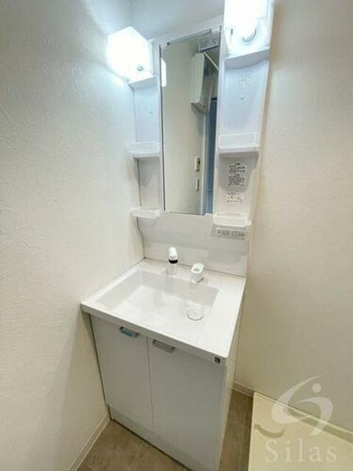 大阪府堺市堺区北庄町1丁(アパート)の賃貸物件の内装