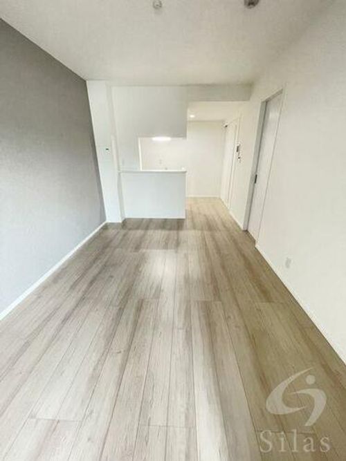 大阪府堺市堺区北庄町1丁(アパート)の賃貸物件の居間