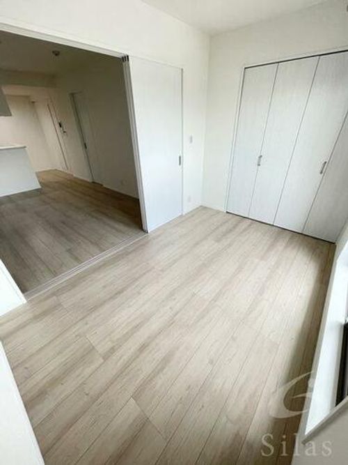大阪府堺市堺区北庄町1丁(アパート)の賃貸物件の内装