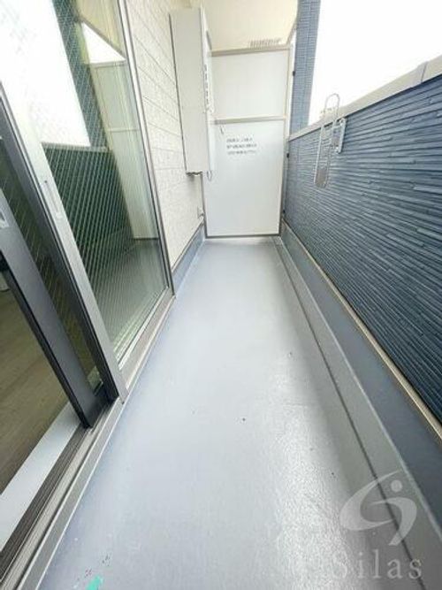 大阪府堺市堺区北庄町1丁(アパート)の賃貸物件の内装