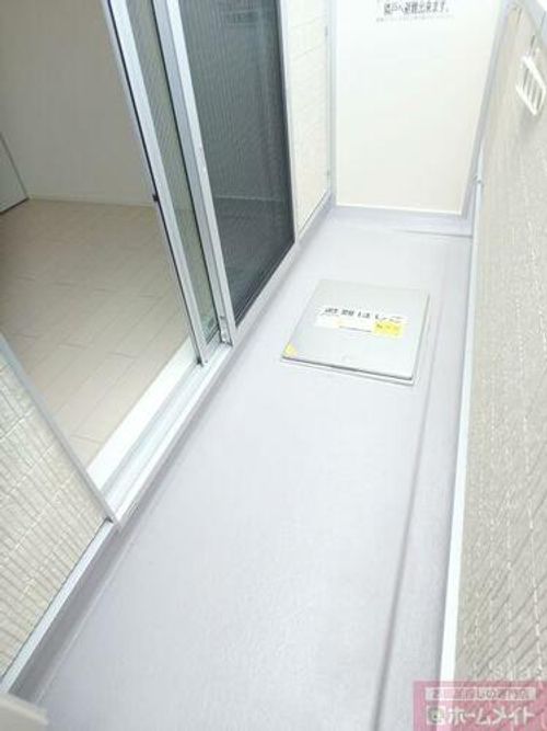 大阪府大阪市住之江区北島1丁目(アパート)の賃貸物件の内装