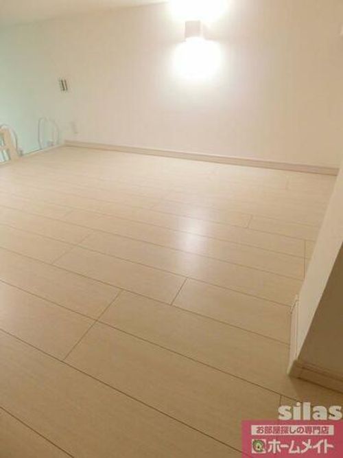 大阪府大阪市住之江区北島1丁目(アパート)の賃貸物件の内装