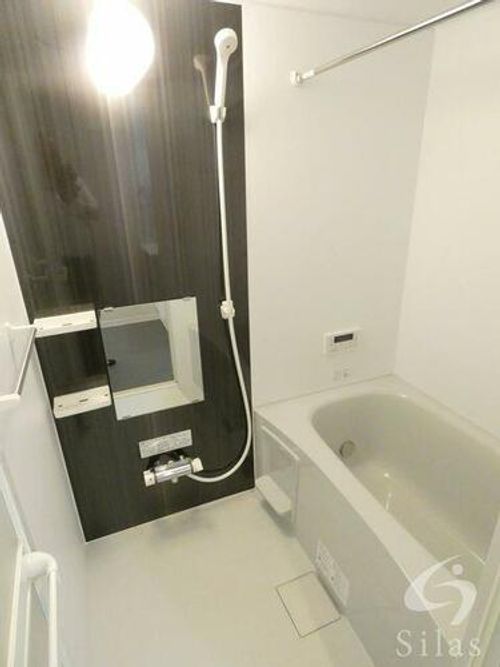 大阪府大阪市住之江区北島1丁目(アパート)の賃貸物件の風呂