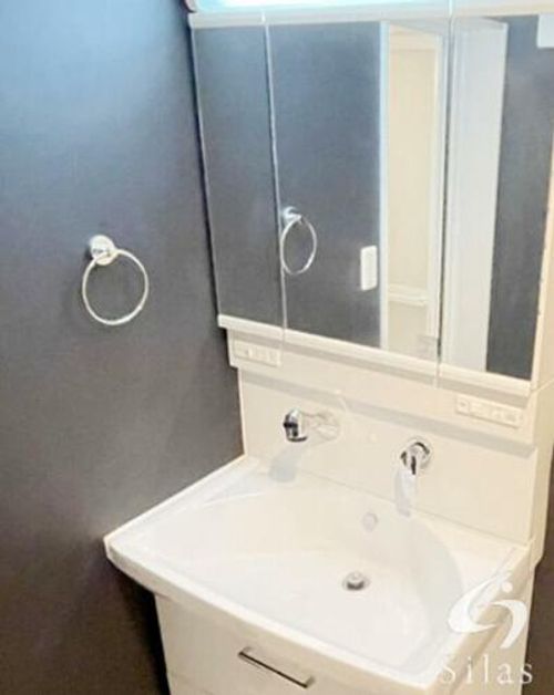 大阪府大阪市住之江区北島1丁目(アパート)の賃貸物件の内装