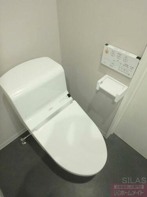 大阪府大阪市住之江区北島1丁目(アパート)の賃貸物件の内装