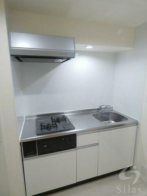 大阪府大阪市住之江区北島1丁目(アパート)の賃貸物件のキッチン