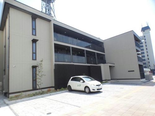 愛知県刈谷市東陽町3丁目(アパート)の賃貸物件の外観
