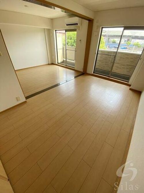 大阪府堺市東区日置荘原寺町(マンション)の賃貸物件の内装