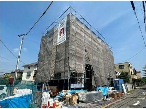 愛知県知立市中町家下(アパート)の賃貸物件の外観