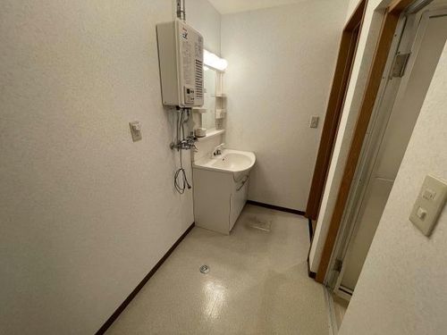 マーレカーサの内装