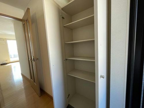 マーレカーサの内装
