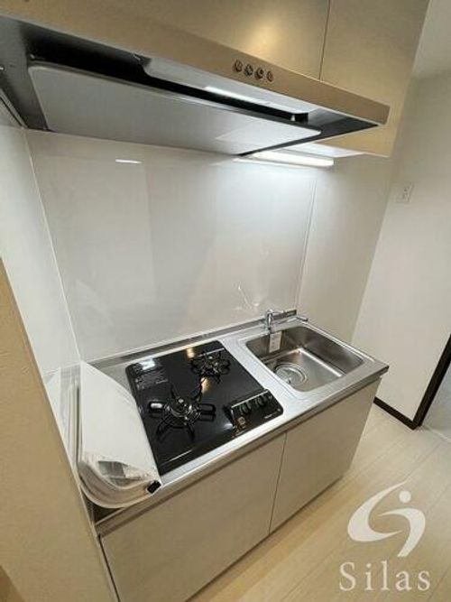 大阪府門真市石原町(アパート)の賃貸物件のキッチン