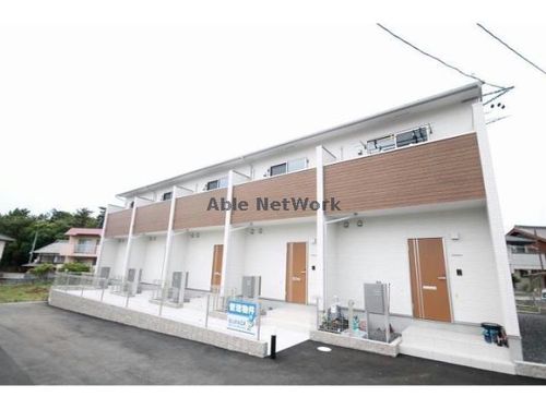 愛知県碧南市天王町5丁目(テラスハウス)の賃貸物件101の外観