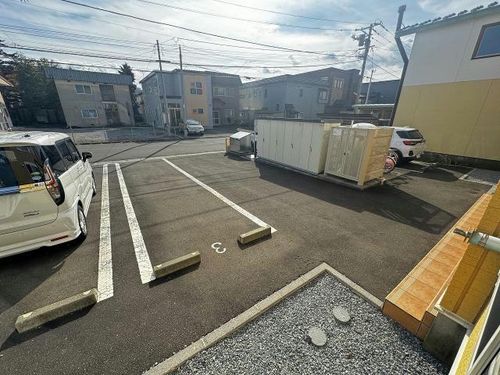 北海道函館市柏木町(アパート)の賃貸物件102のその他画像