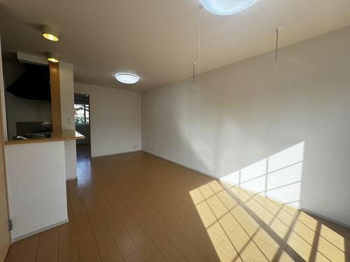 北海道函館市柏木町(アパート)の賃貸物件102の居間