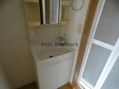 トリーハイツ八幡2Cの内装