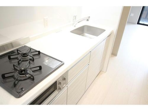 プロシード新安城のキッチン