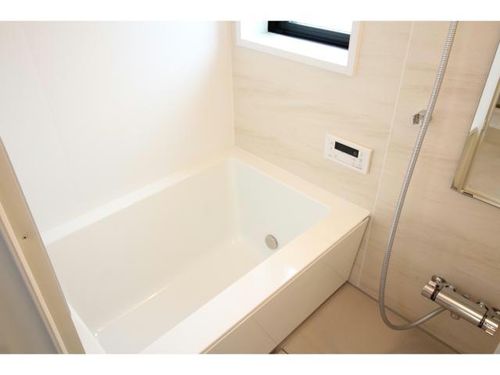 プロシード新安城の風呂