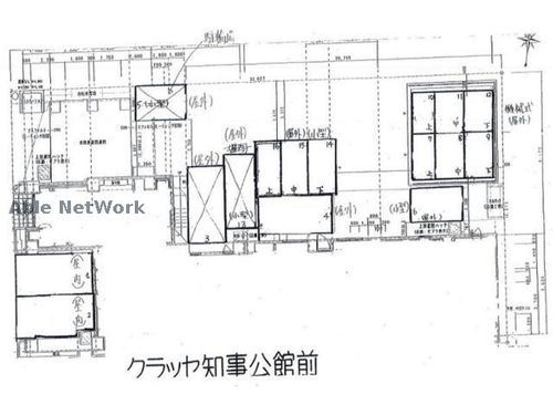 クラッセ知事公館前203のその他画像