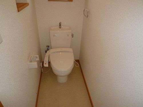 ウエストリバー108の内装