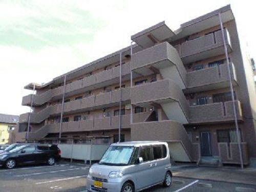 グランメール トーエイの外観