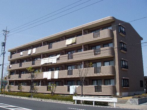 グランメール トーエイの外観