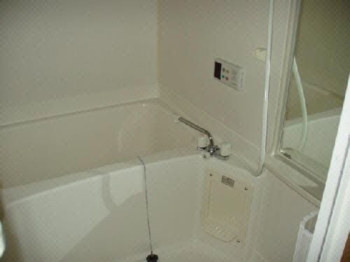 グランメール トーエイの風呂