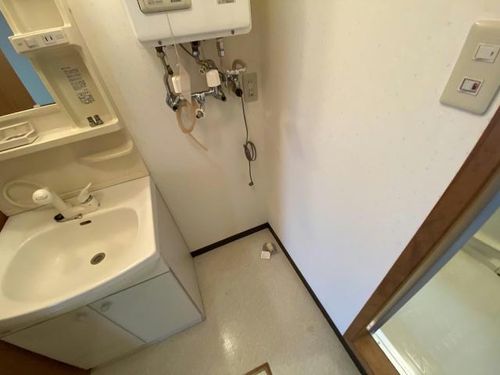 シェルメゾンダイチ105の内装